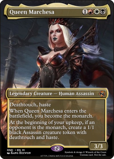 MTGNexus - Queen Marchesa