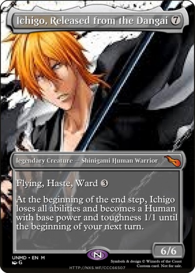 Dangai Ichigo vs Full Power Base Ichigo? : r/bleach