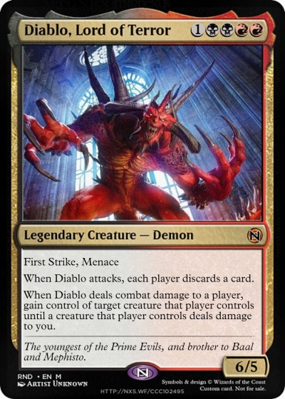 MTGNexus - Diablos