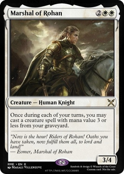 MTGNexus - Shieldmaiden of Rohan
