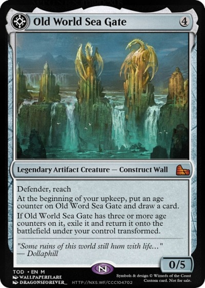 MTGNexus - Grond, Breaker of Minas Tirith