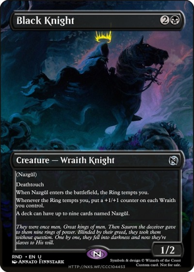 MTGNexus - Black Knight
