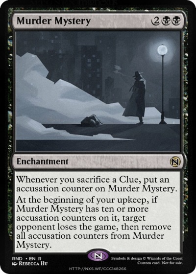 MTGNexus - Murder Mystery