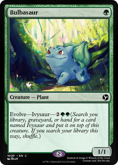 MTGNexus - Bulbasaur