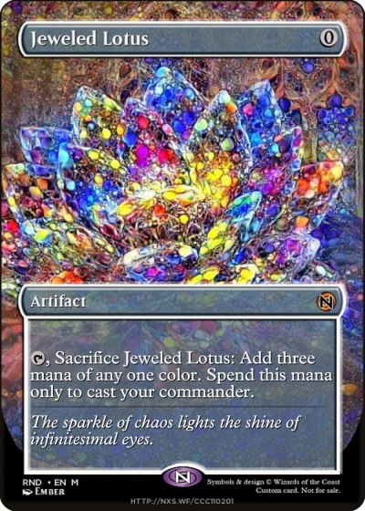 MTGNexus - Jeweled Lotus