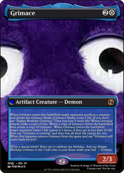 Grimace Shake/The Generic Universe, Doors Ideas Wiki