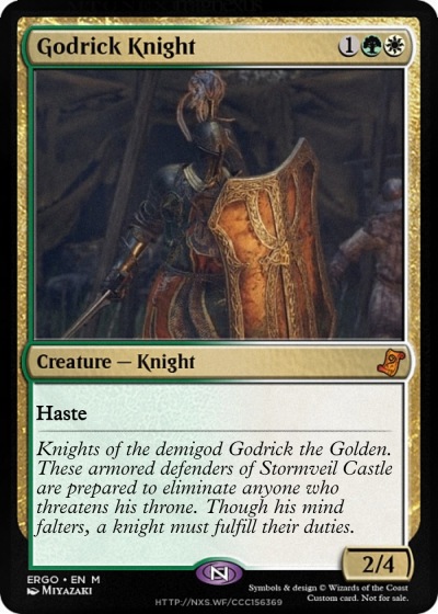 MTGNexus - Radagon of the Golden Order