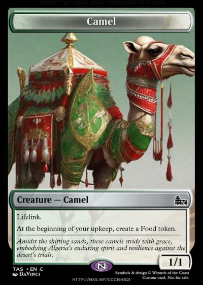 MTGNexus - Camel