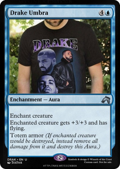 MTGNexus - Wild Drake