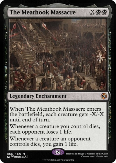 MTGNexus - The Meathook Massacre