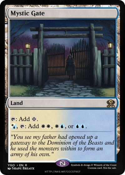 MTGNexus - Mystic Gate