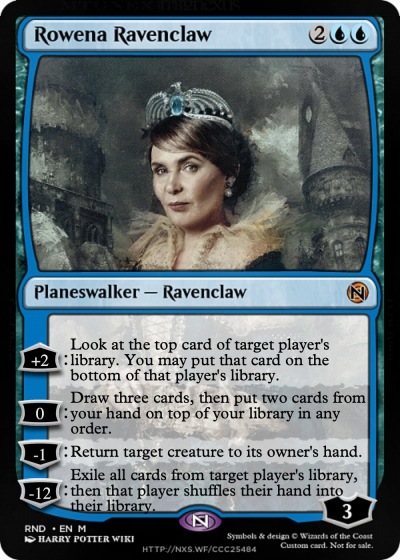 NOT THE SALE POST!! Our Pin this week: Rowena Ravenclaw!!