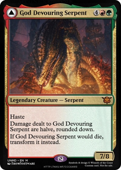 God-Devouring Serpent