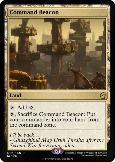 Command Beacon (Card)