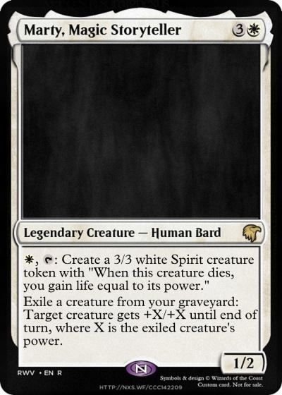 MTGNexus - Marty