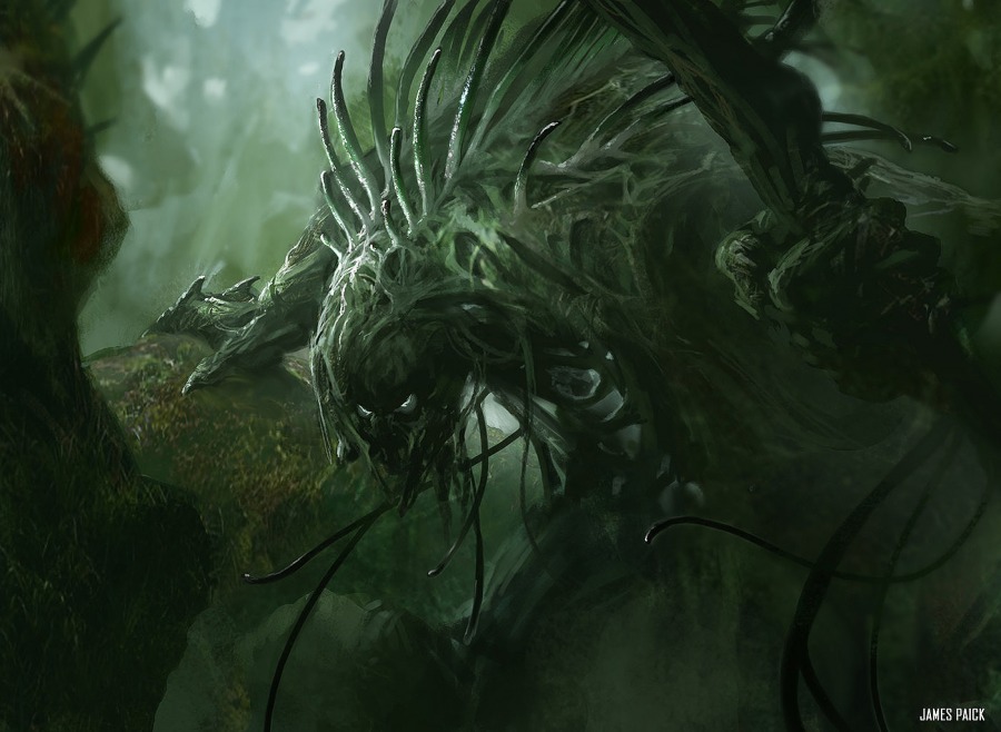 Ghave, Guru of Spores by James Paick