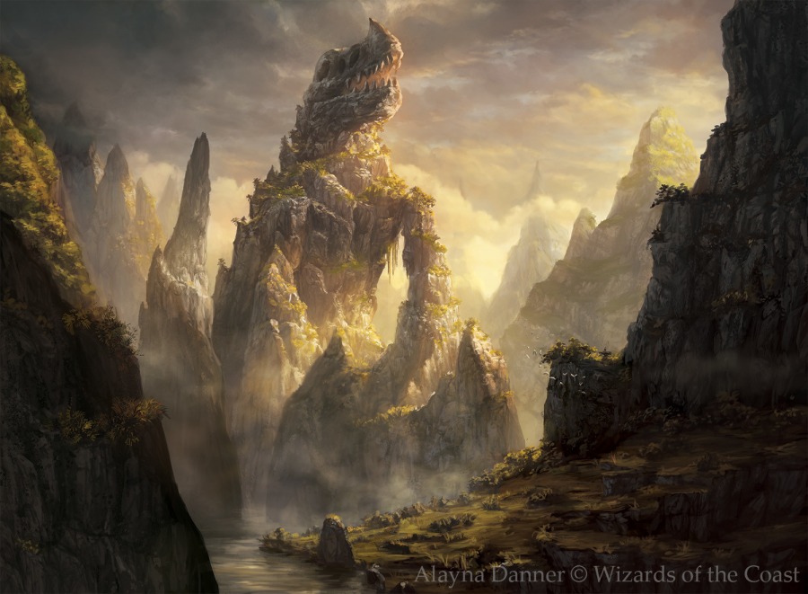 Dragonskull Summit by Alayna Danner