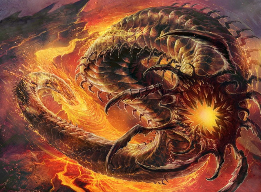 Inferno Hellion by Jason A. Engle