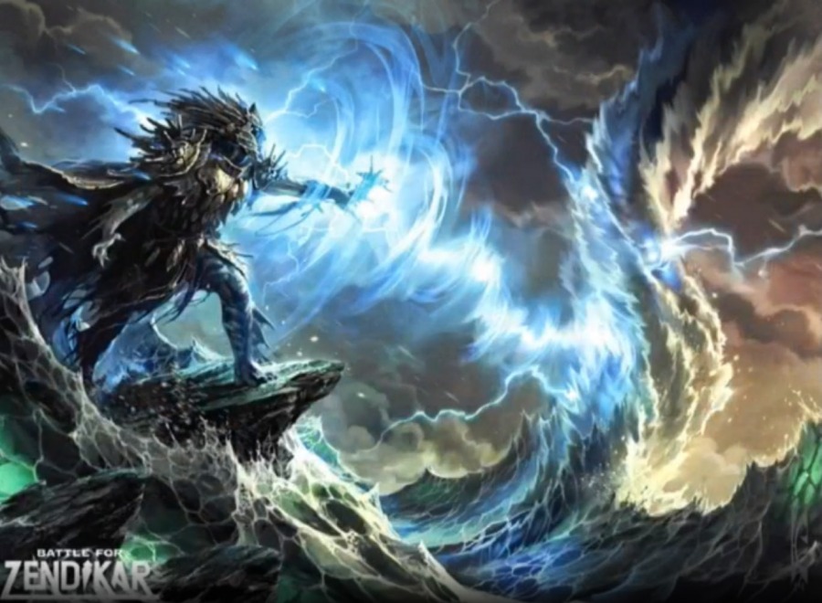 Scatter to the Winds by Raymond Swanland