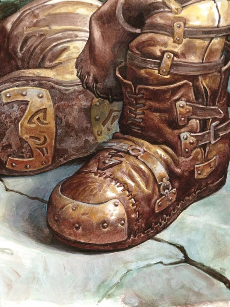 vikings trailblazer's boots