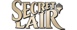 Secret Lair Drop Series Logo