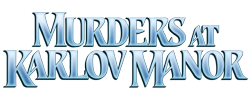 Murders at Karlov Manor Logo