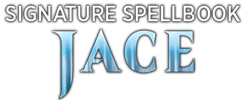 Signature Spellbook: Jace Logo