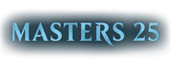 Masters 25 Logo