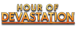 Hour of Devastation Logo