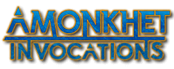 Amonkhet Invocations Logo