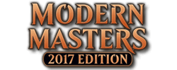 Modern Masters 2017 Logo
