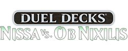 Duel Decks: Nissa vs. Ob Nixilis Logo