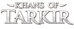 Khans of Tarkir Logo