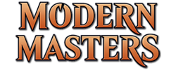 Modern Masters Logo