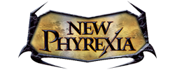 New Phyrexia Logo