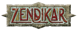 Zendikar Logo