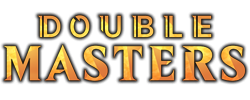 Double Masters Logo