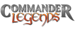 Commander Legends Logo