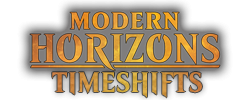 Modern Horizons 1 Timeshifts Logo