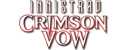 Innistrad: Crimson Vow Logo