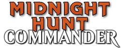 Midnight Hunt Commander Logo