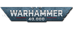 Warhammer 40,000 Commander Logo