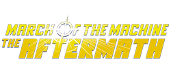 March of the Machine: The Aftermath Logo