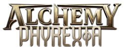 Alchemy: Phyrexia Logo