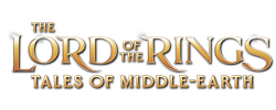 The Lord of the Rings: Tales of Middle-earth Logo
