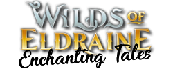 Wilds of Eldraine: Enchanting Tales Logo