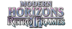 Modern Horizons 2 Timeshifts Logo