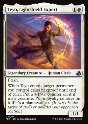 Teyo, Lightshield Expert Teyo, Lightshield Expert