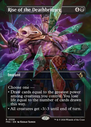 Rise of the Deathbringer Rise of the Deathbringer