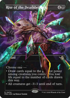 Rise of the Deathbringer Rise of the Deathbringer